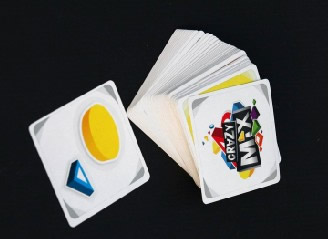 Juego de cartas para niños